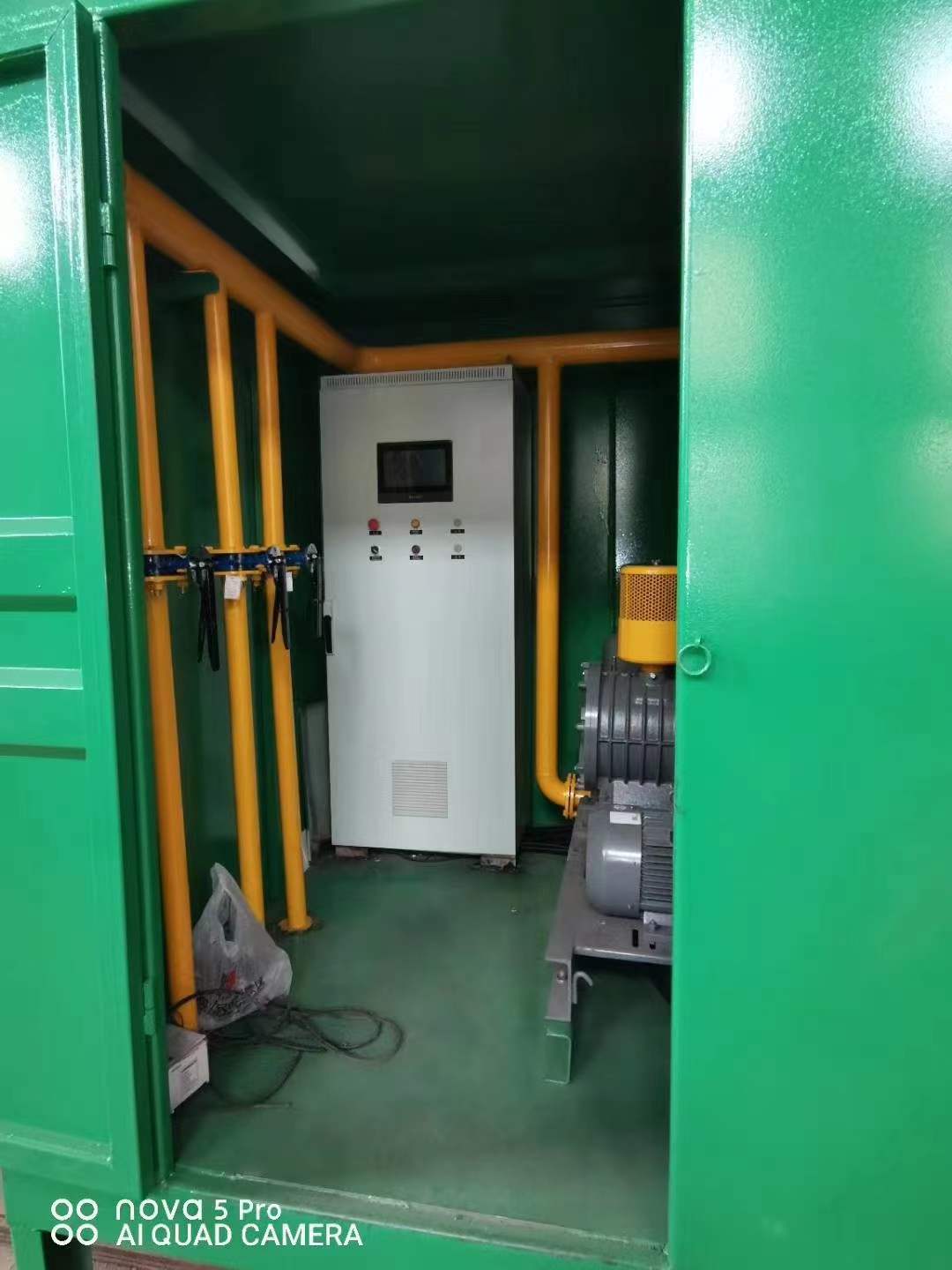 凌河一体化高效絮凝沉淀池
